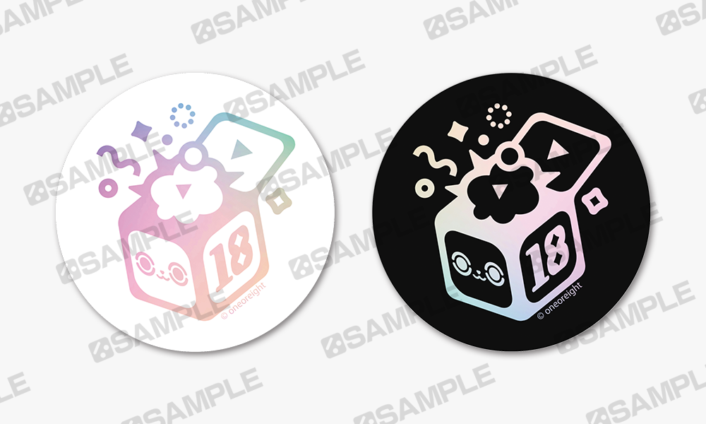 ONE OR EIGHT - TOKYO GAME SHOW 2025