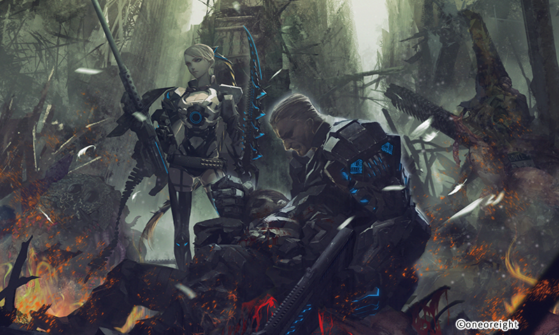 EARTH WARS